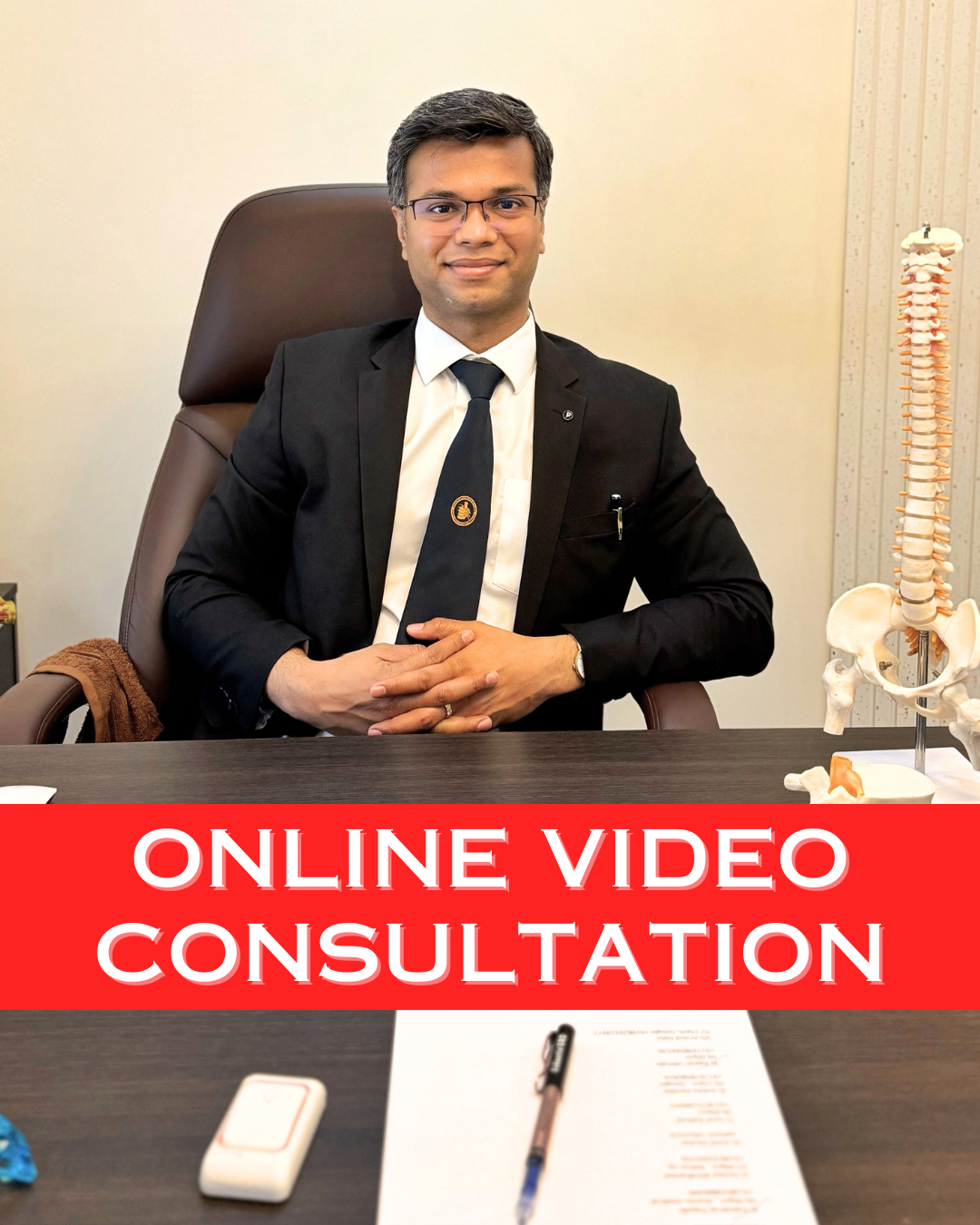 Online Video Consultation
